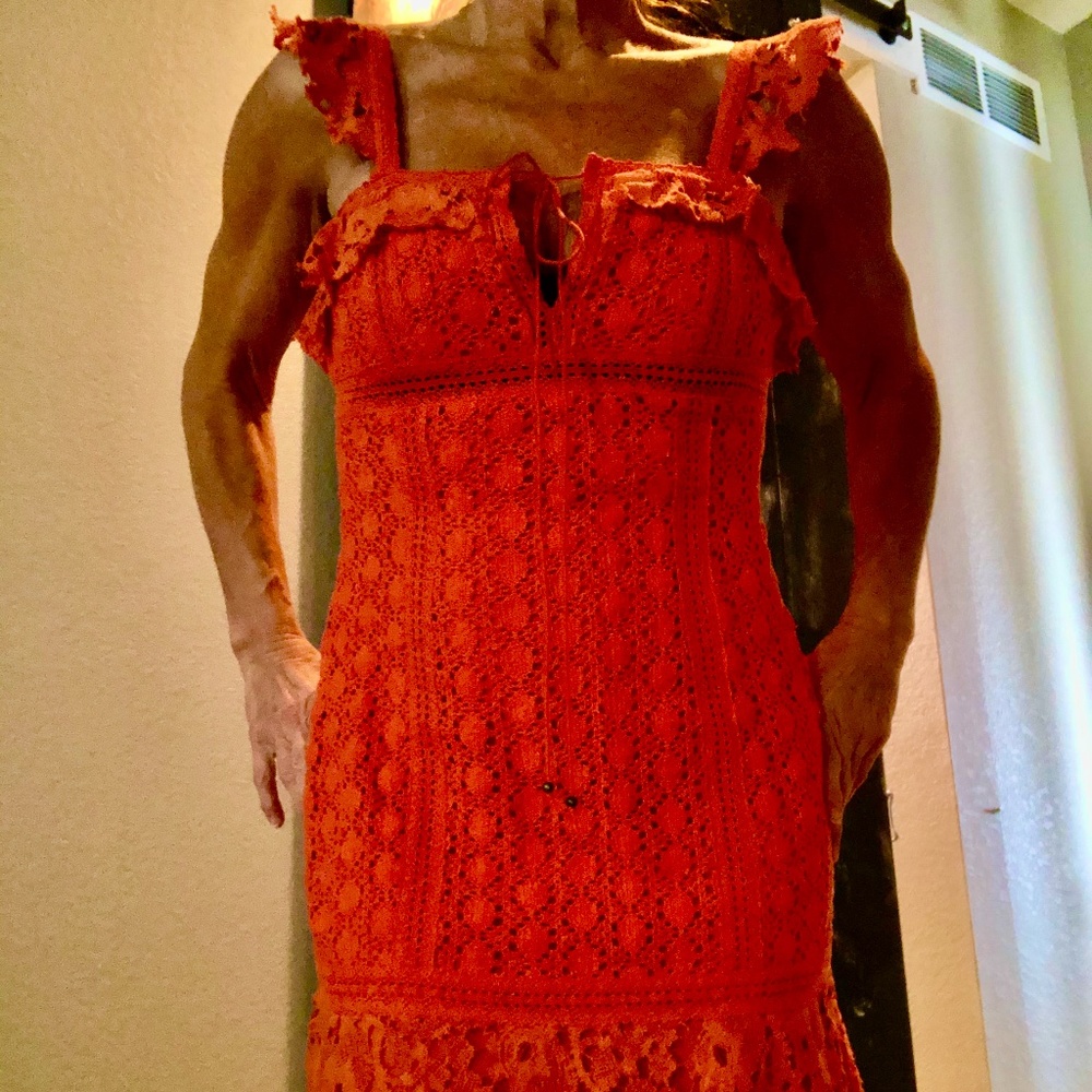 Free people dress